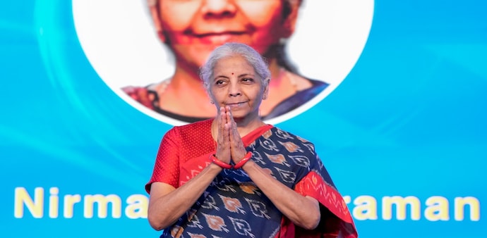 Nirmala Sitharaman says India's just can't stop buying Russian oil Nirmala Sitharaman says India's just can't stop buying Russian oil
