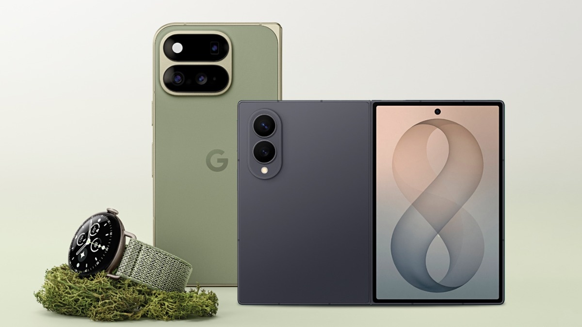 Galaxy Z Fold 8 and Pixel 11 Pro Fold Compared