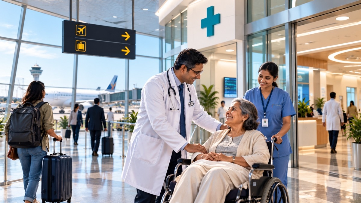 Health and medical needs have emerged as one of the biggest drivers of domestic travel in India