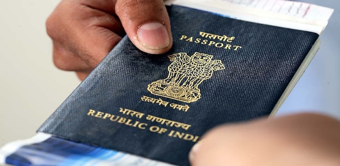 The govt notified new changes in the passport rules The govt notified new changes in the passport rules