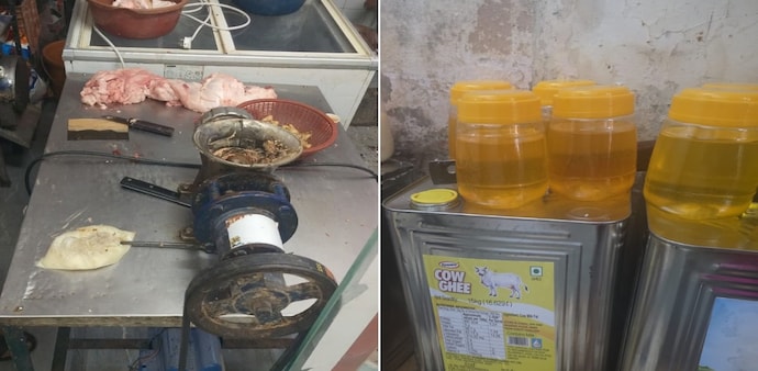 The FDA also inspected Gufran Seek Corner in Versova and found that the establishment did not have a valid food licence/registration. The FDA also inspected Gufran Seek Corner in Versova and found that the establishment did not have a valid food licence/registration.