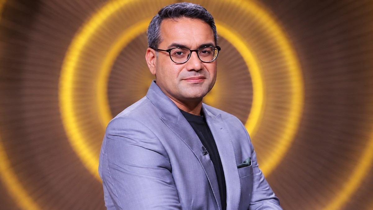 Kunal Bahl, co-founder of Snapdeal and Titan Capital.