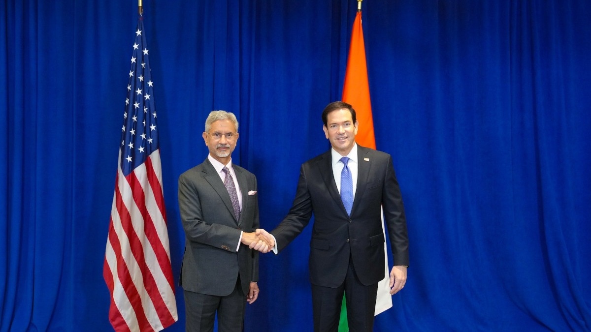 The meeting also came ahead of Rubio's visit to India on 19 October.