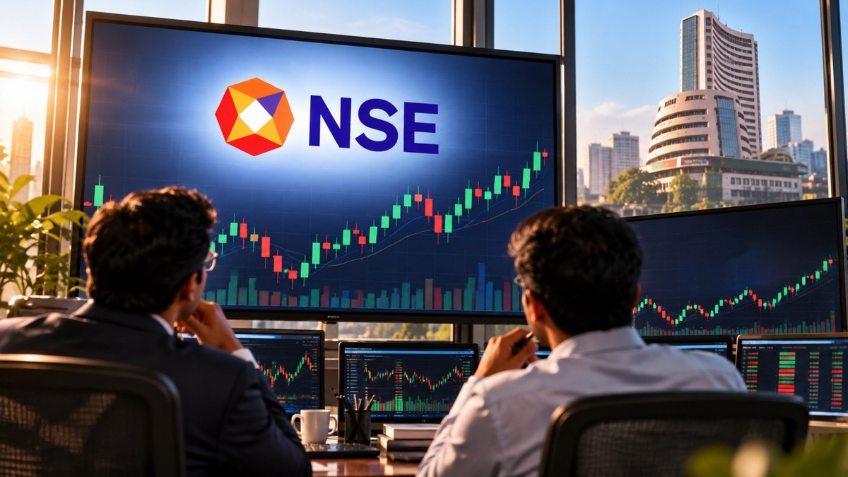 NSE cut the stake on sale to about 5.5% of the total equity capital from the originally planned 6% after some shareholders have backed out of selling their stakes at the lower price