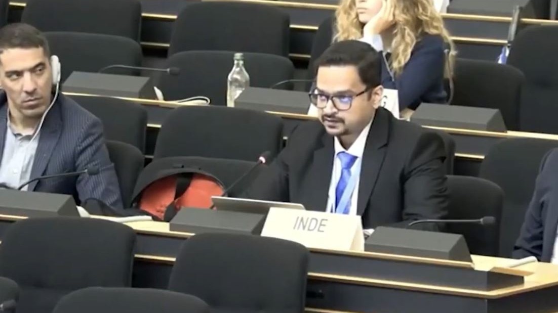 'Terror won't repay loans': India rips into Pakistan at UN, slams human rights abuses in occupied Kashmir