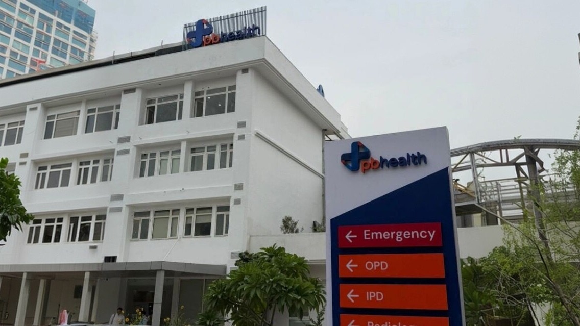 PB Health plans to build a separate network of about 150 hospitals over the next five to six years. 