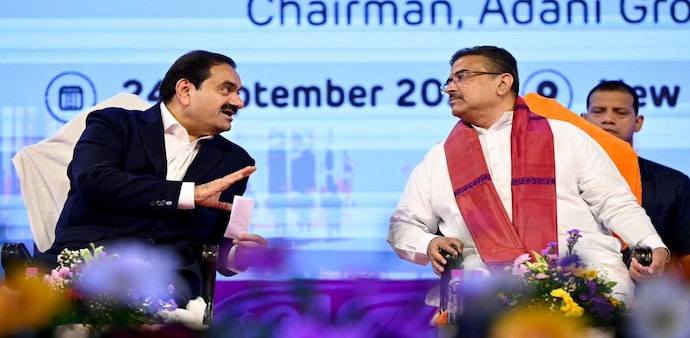 Adani Group to invest Rs 1 lakh crore in Bengal across ports, power, data centres Adani Group to invest Rs 1 lakh crore in Bengal across ports, power, data centres