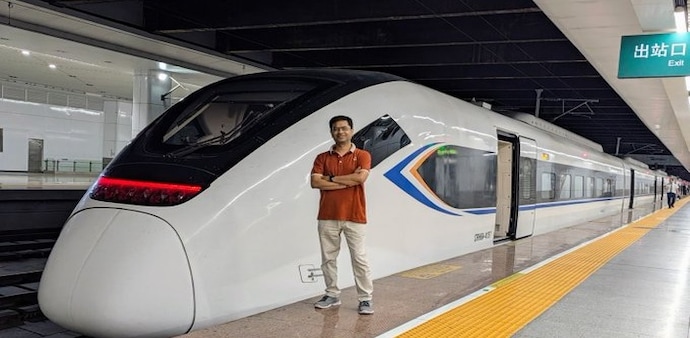 Shenzhen’s rapid transformation from a small border settlement into a major technology Shenzhen’s rapid transformation from a small border settlement into a major technology