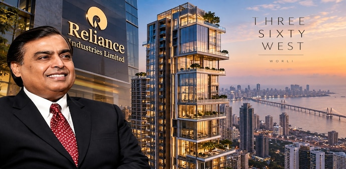 Reliance Industries Limited purchased a luxury duplex (AI generated) Reliance Industries Limited purchased a luxury duplex (AI generated)