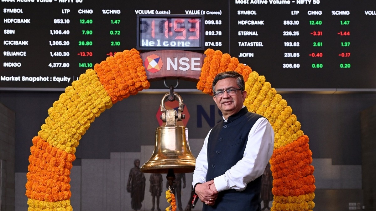 NSE chief Ashish Chauhan flags AI risks; cautions investors on fake videos, websites