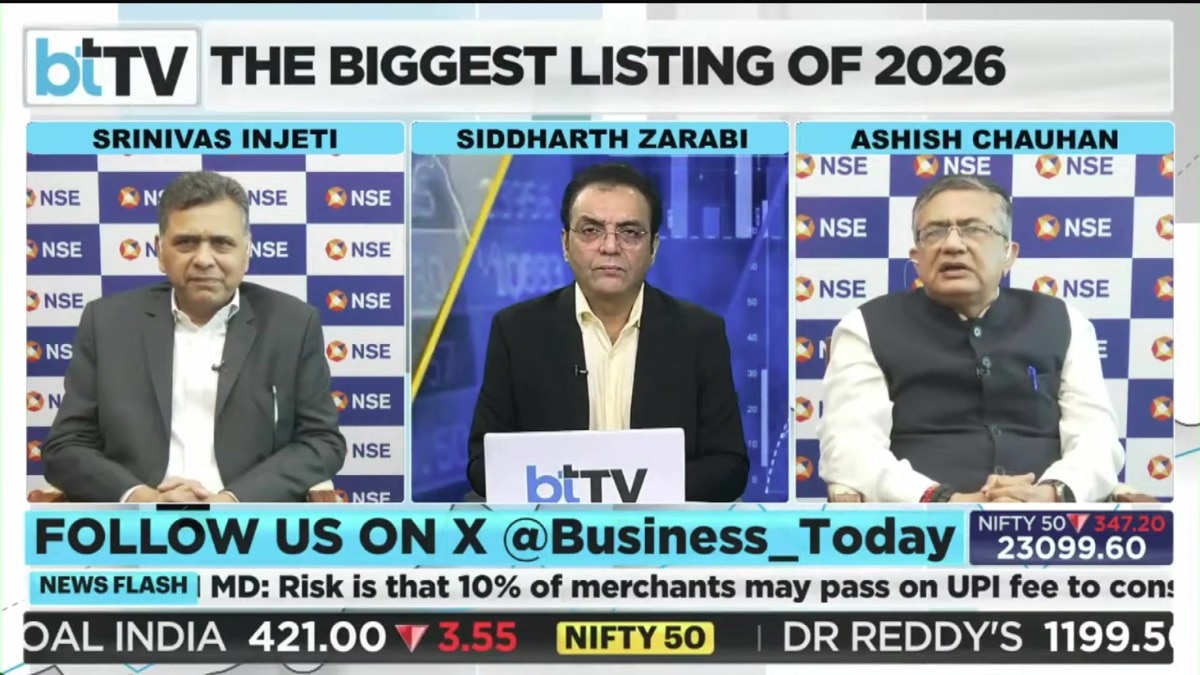 Talking about the revenue composition, Injeti said 80 percent of it comes from trading activities, 20% comes from related activities. 