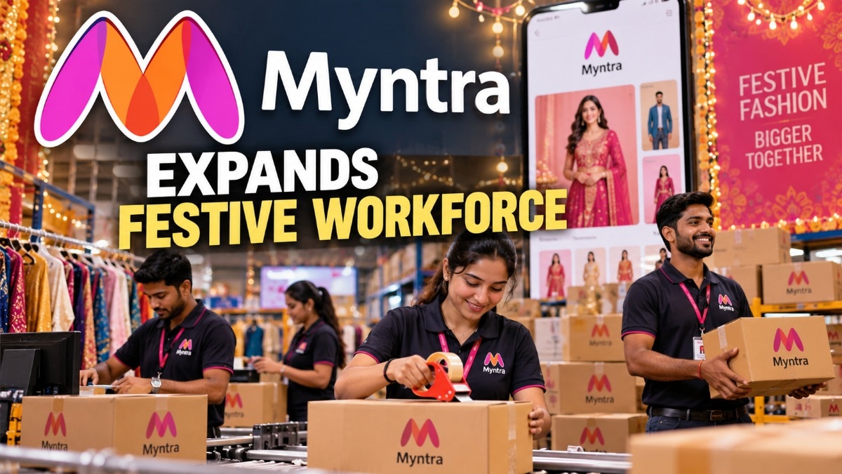 Myntra aims to redefine convenience by delivering fashion at hyper speed.