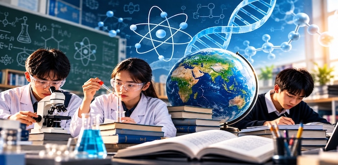 Global ranking based on the OECD's PISA 2025 assessment Global ranking based on the OECD's PISA 2025 assessment