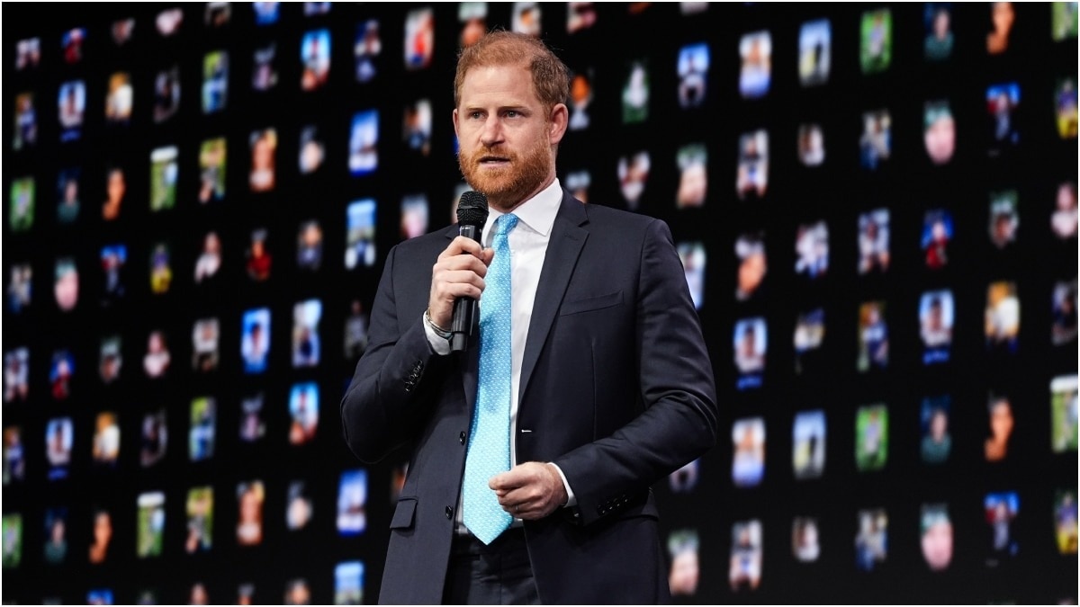 Harry called for greater transparency, standards and accountability in the development of new technology.