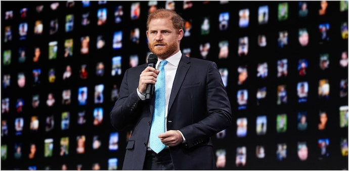 Harry called for greater transparency, standards and accountability in the development of new technology. Harry called for greater transparency, standards and accountability in the development of new technology.