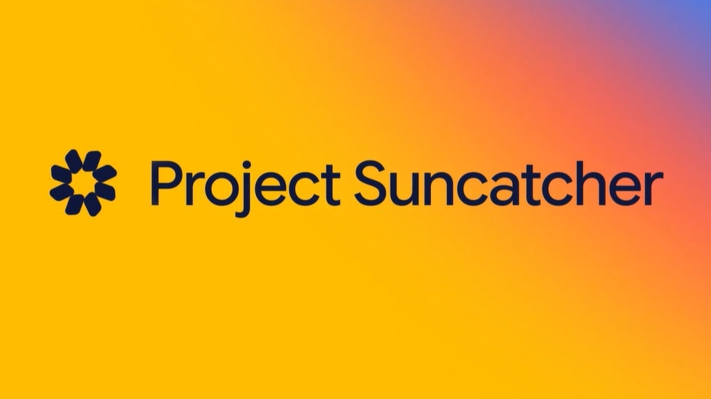 Google's Project Suncatcher