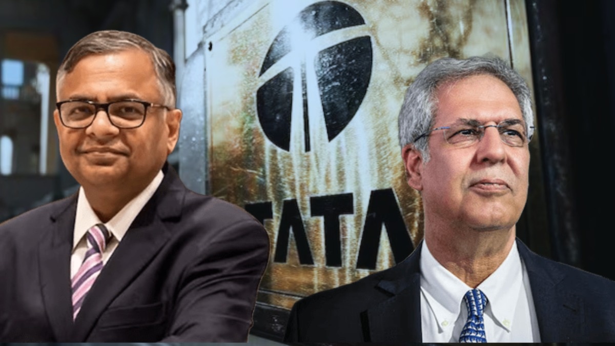 Tata Trusts owns 66% of Tata Sons but doesn't run daily operations; the board does. That divide has just erupted into open conflict, with Noel Tata calling the board's reappointment of Chairman N. Chandrasekaran "illegal."