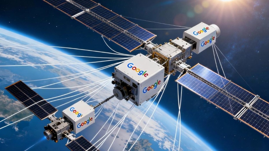 Google wants to build AI data centres in space: What Project Suncatcher's satellite test means