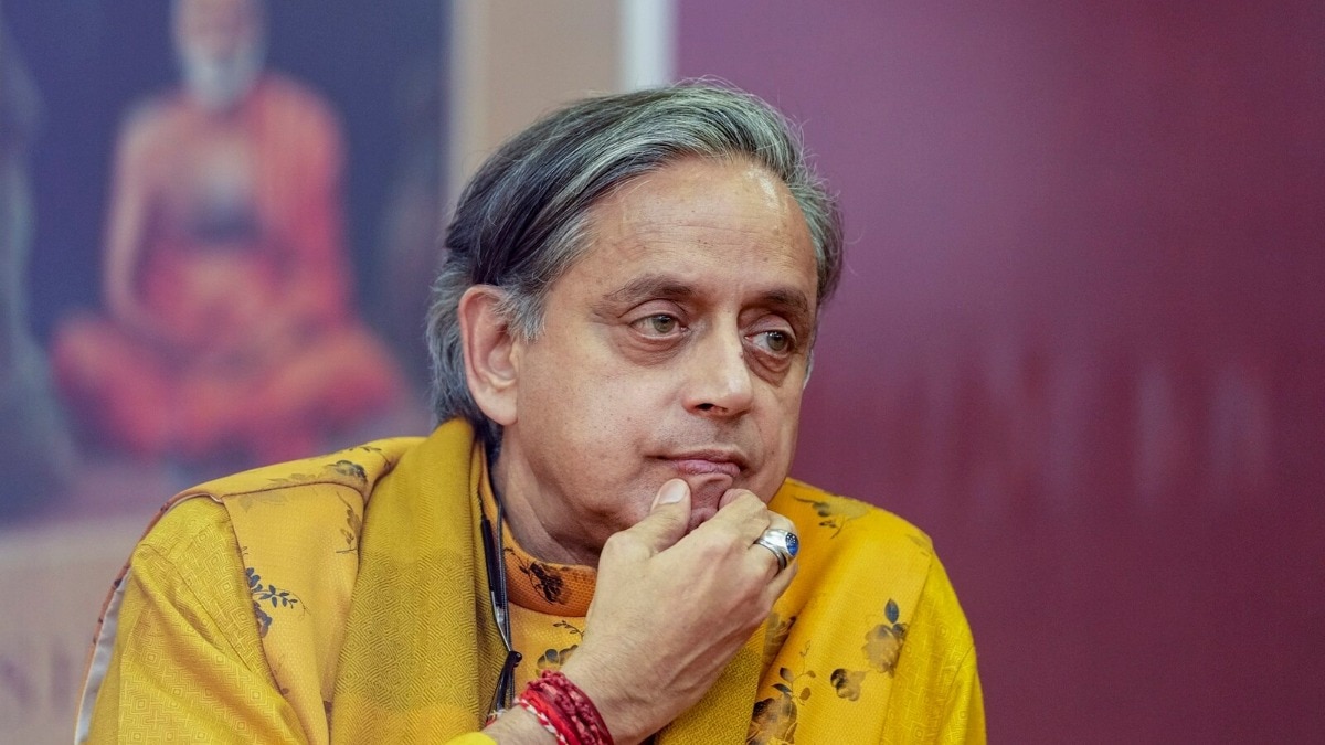 ‘SIR must rethought or abandoned’: Shashi Tharoor says exercise risks disenfranchising legitimate voters