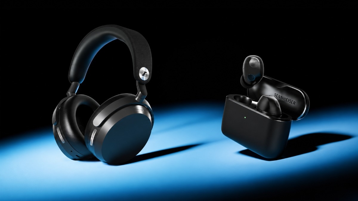 Sennheiser Momentum 5 headphones and True Wireless 5 earbuds are now available in India