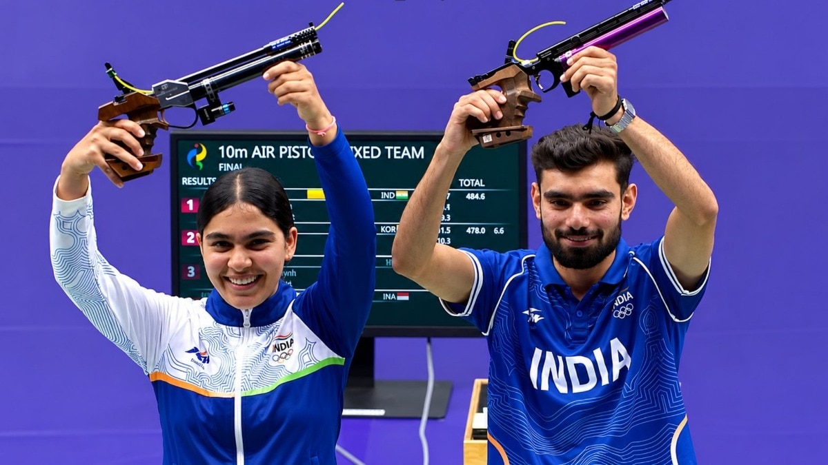 Suruchi Singh, Kamaljeet 