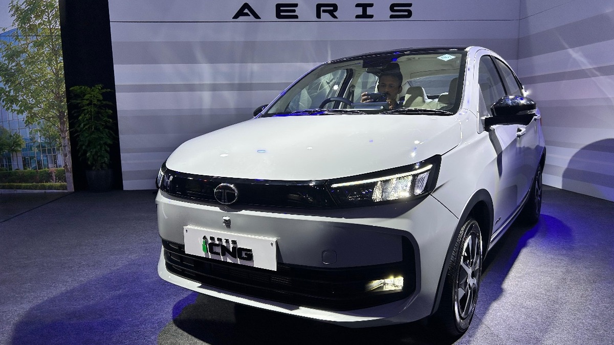 In the age of SUVs, Tata Motors makes a fresh push for compact sedans with ₹5.29 lakh Aeris, packed with segment-first features