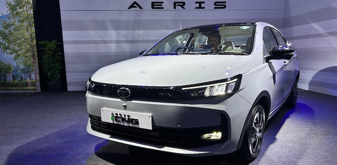 The Aeris will be sold only to personal car buyers and not to fleets. The Aeris will be sold only to personal car buyers and not to fleets.