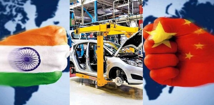 Jefferies said India’s manufacturing push is being supported by growing private-sector participation and government policies. Jefferies said India’s manufacturing push is being supported by growing private-sector participation and government policies.