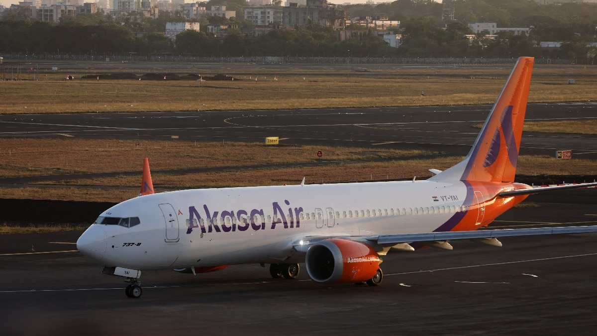Akasa Air looks to expand its fleet with Boeing aircraft