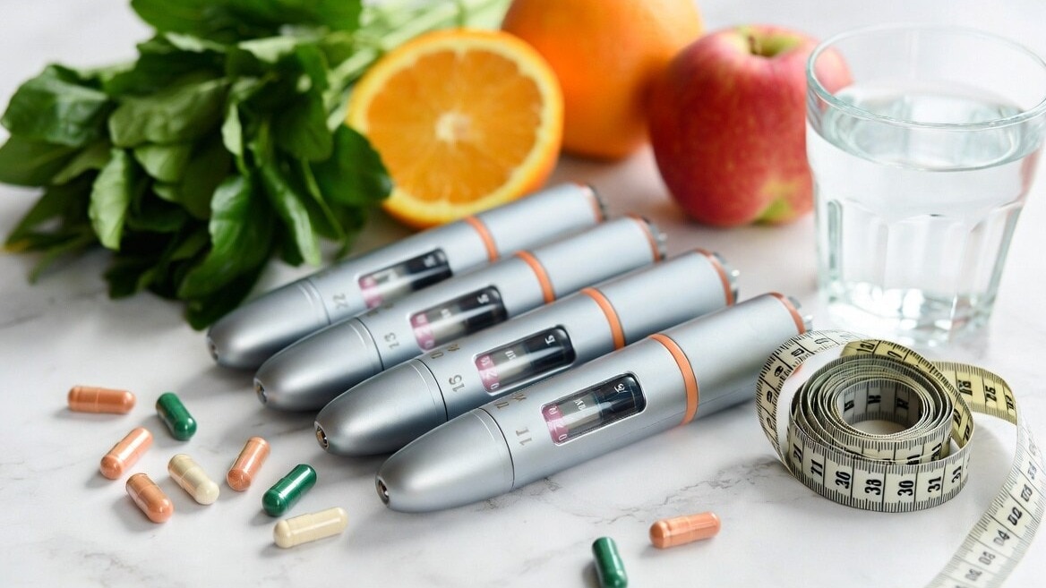 India’s GLP-1 market reached ₹2,333 crore on a moving annual total basis in August 2026