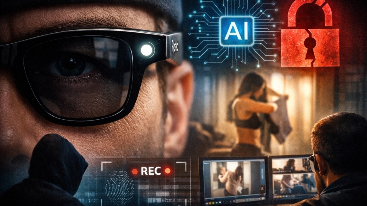 RayBan Meta privacy