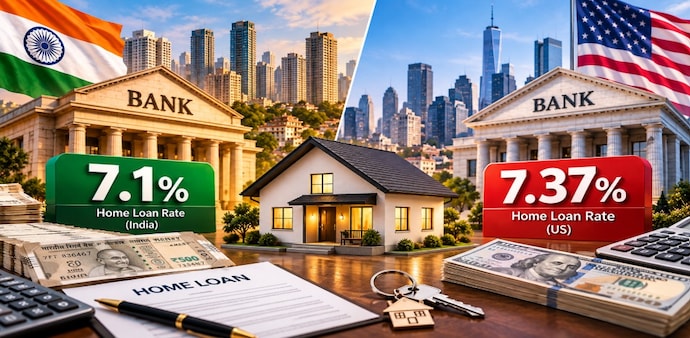 India's home-loan market has evolved, with improved access to financing and longer loan tenures making homeownership more accessible. India's home-loan market has evolved, with improved access to financing and longer loan tenures making homeownership more accessible.