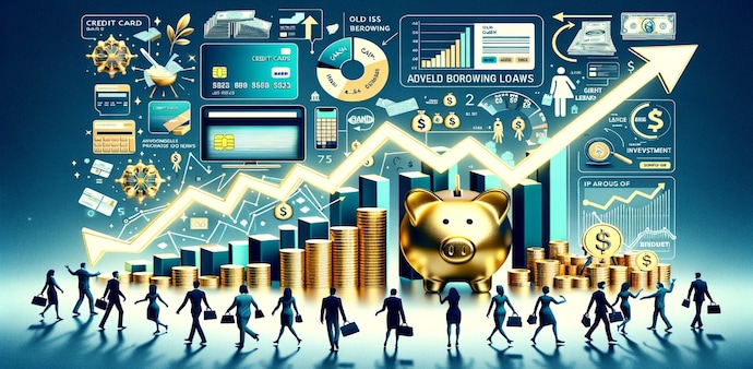 The government will raise 9.1% through seven-year securities, while three-year securities will account for 6.9% of the borrowing. The government will raise 9.1% through seven-year securities, while three-year securities will account for 6.9% of the borrowing.