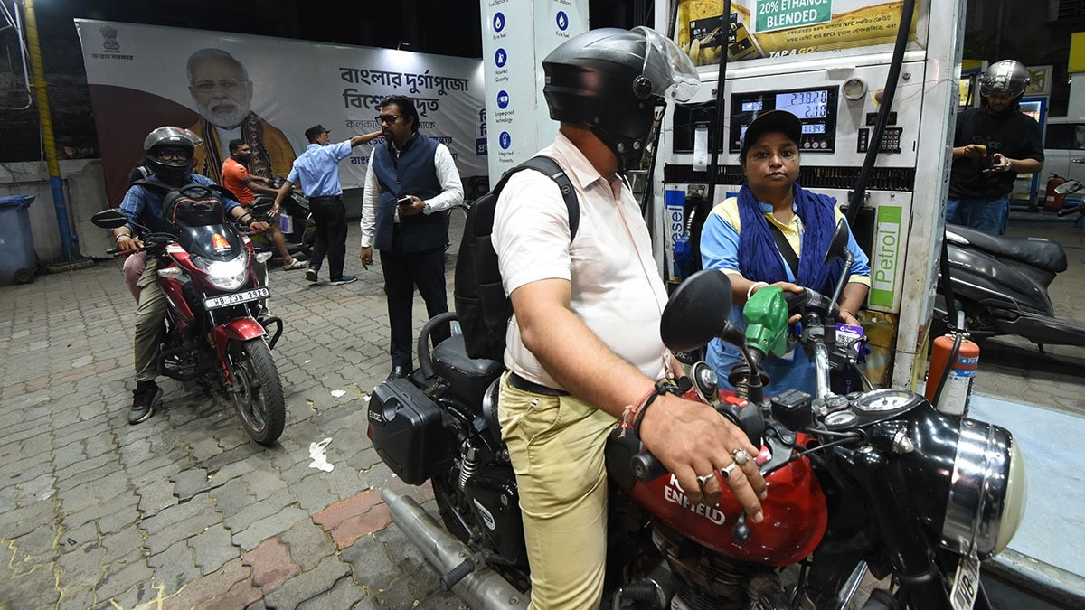 While international crude continues its upward trajectory, retail prices for petrol, diesel, and LPG have not been adjusted leaving state refiners to absorb the full impact of the price surge.