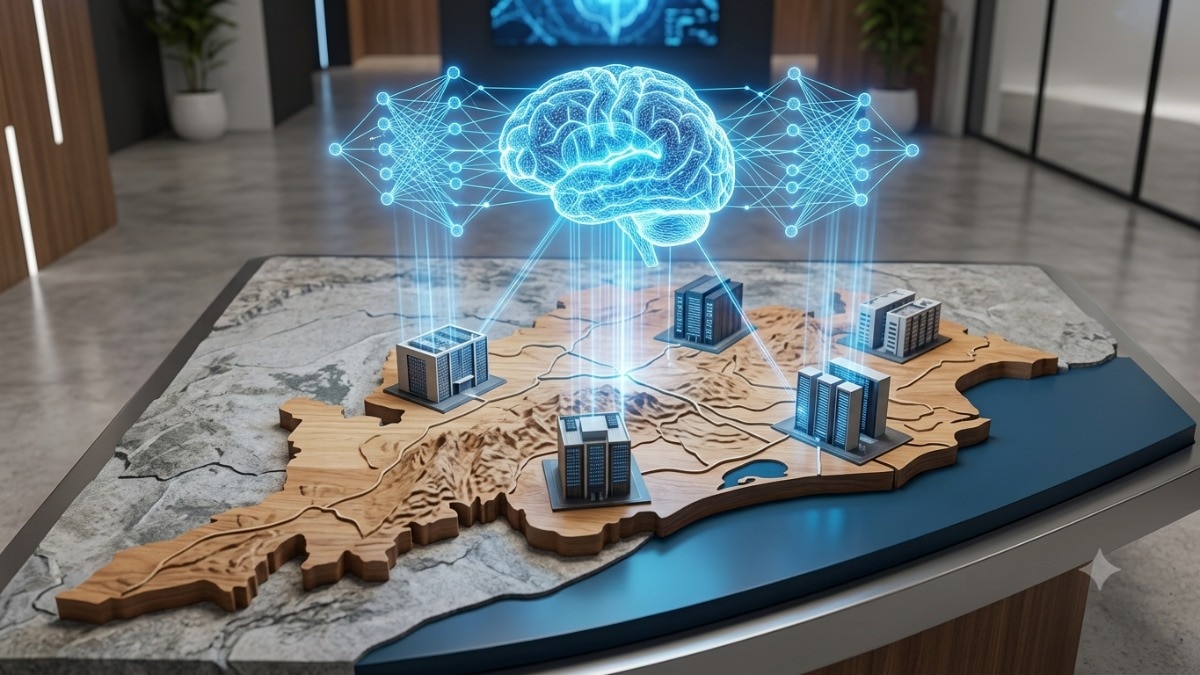 The SentraForge AI project aims to establish a next-generation sovereign AI compute framework in India with a strong emphasis on domestic ownership, governance, and operational control.