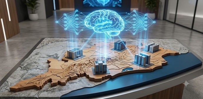 The SentraForge AI project aims to establish a next-generation sovereign AI compute framework in India with a strong emphasis on domestic ownership, governance, and operational control. The SentraForge AI project aims to establish a next-generation sovereign AI compute framework in India with a strong emphasis on domestic ownership, governance, and operational control.