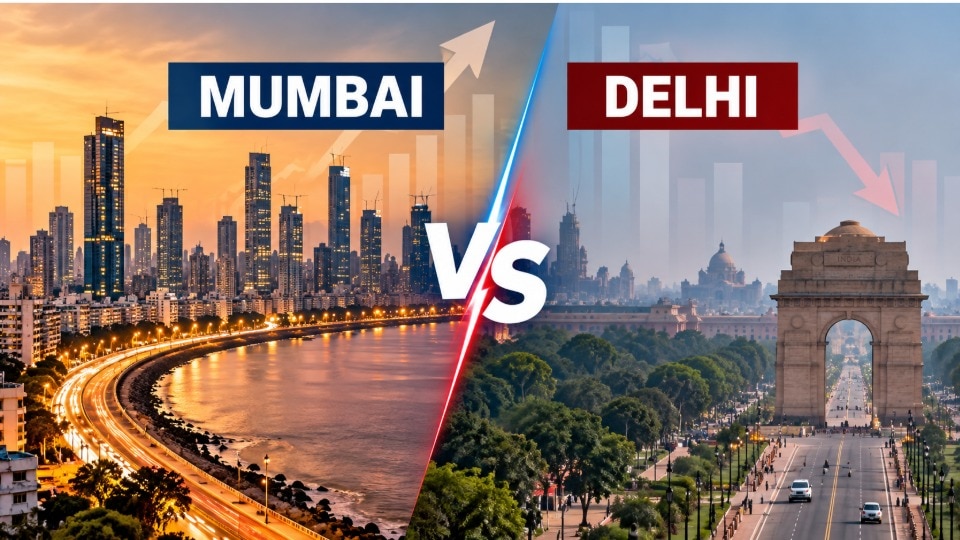 The average ticket size in Mumbai rose 4% to a record ₹2.38 crore, while NCR's average ticket size dropped 16% to ₹2.77 crore.