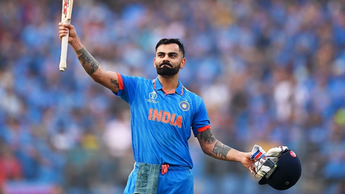 Virat Kohli has confirmed that the 2027 ODI World Cup will be his final World Cup