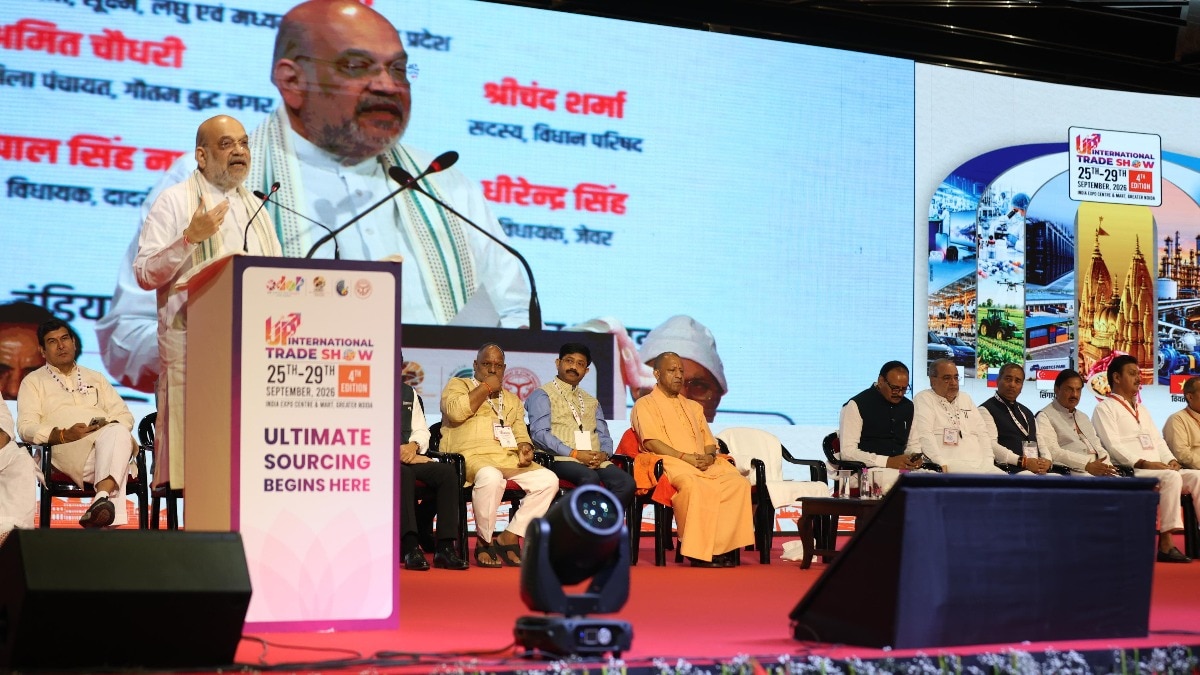 The allotment letters were presented by Home Minister Amit Shah during the inauguration of the Uttar Pradesh International Trade Show 2026 in Greater Noida on September 26.