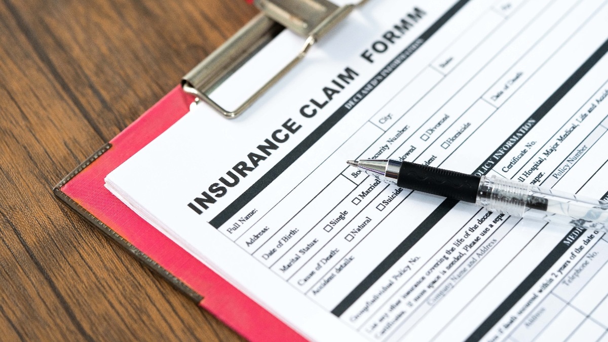 Insurance commission