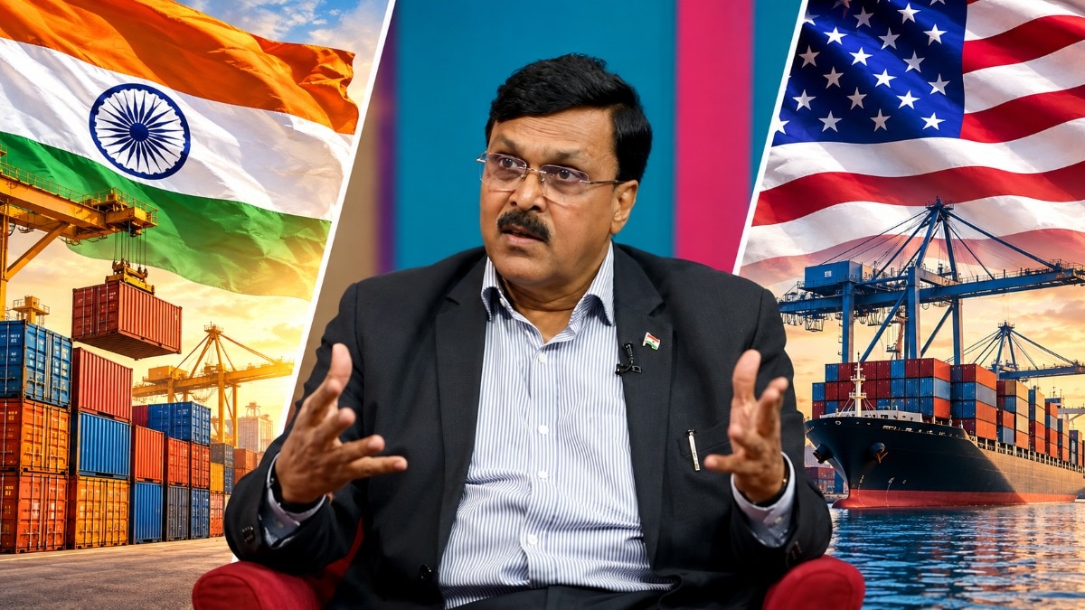 Former Telecom Secretary JS Deepak