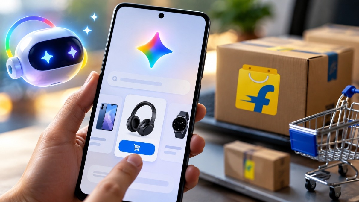 Google is testing a Flipkart Buy button in Gemini and AI Mode for shoppers in India.