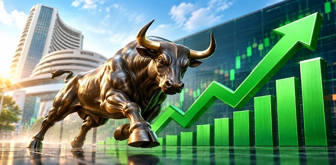 The shares subsequently hit the 5 per cent upper price band at Rs 211.45, taking the listing-day gain to 99.48 per cent from the IPO price. The shares subsequently hit the 5 per cent upper price band at Rs 211.45, taking the listing-day gain to 99.48 per cent from the IPO price.