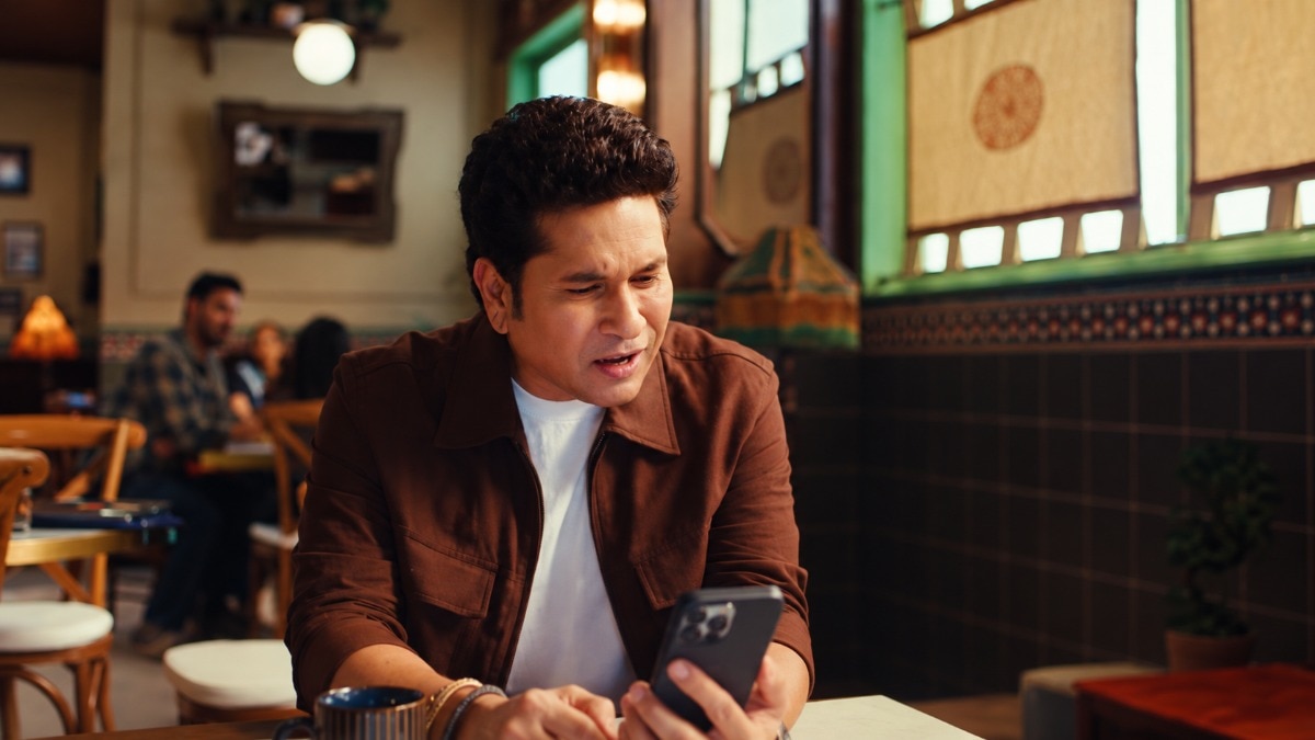 Sachin Tendulkar announces his partnership with OpenAI and explores ChatGPT’s possibilities