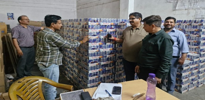 During the hearing, the court asked FSSAI to check whether any notice had been issued to Red Bull before the order. During the hearing, the court asked FSSAI to check whether any notice had been issued to Red Bull before the order.