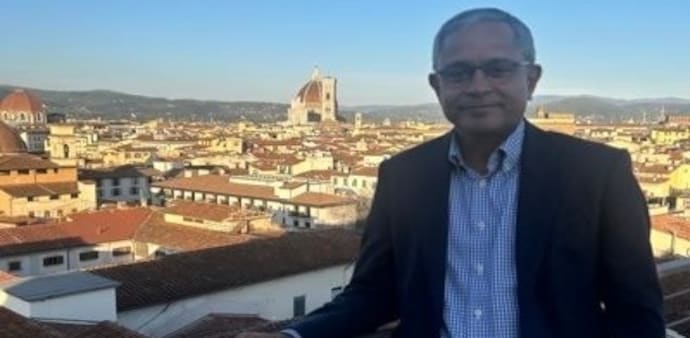 Rajiv Anand took charge as MD and CEO of IndusInd Bank on August 25, 2025, for a three-year term following approval from the Reserve Bank of India. Rajiv Anand took charge as MD and CEO of IndusInd Bank on August 25, 2025, for a three-year term following approval from the Reserve Bank of India.