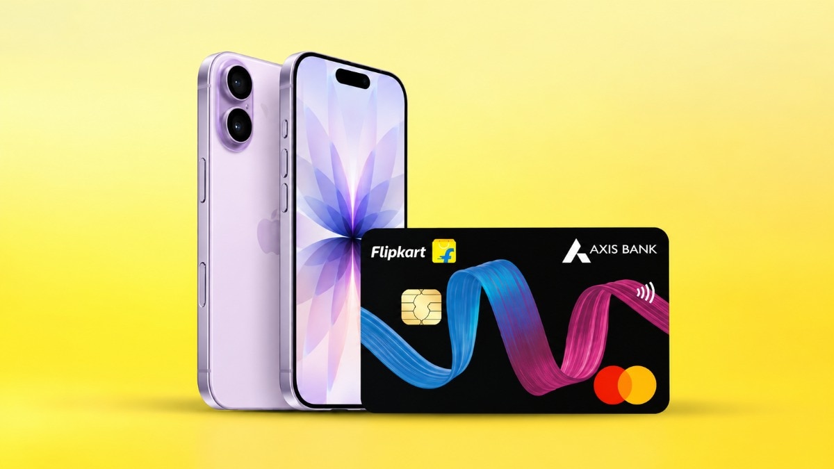 Flipkart BBD 2026 iPhone deals with exchange offers and Axis Bank cashback benefits