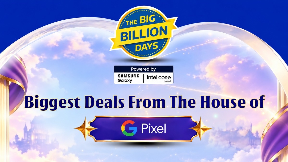 Flipkart Big Billion Days Sale