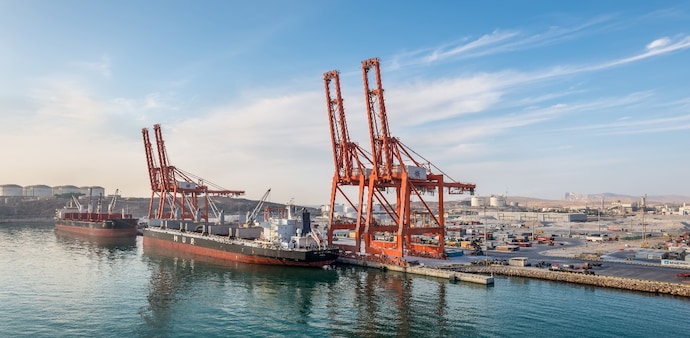 Ruchir Sharma said India has one of the world’s lowest intraregional trade rates, contrasting it with the stronger trade links seen across East Asia. Ruchir Sharma said India has one of the world’s lowest intraregional trade rates, contrasting it with the stronger trade links seen across East Asia.