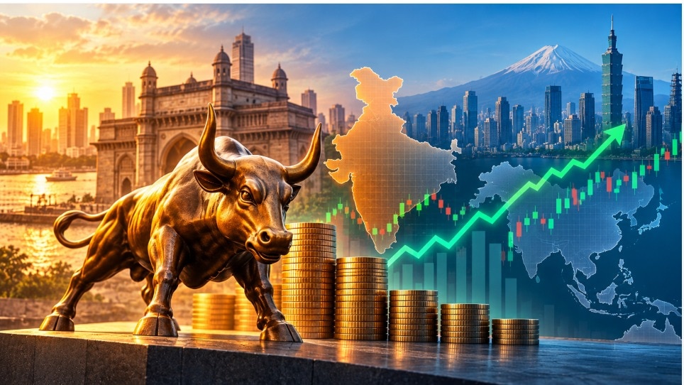 DBS expects India’s earnings growth to rise from 7.4% in 2026 to 10.9% in 2027.